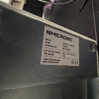 Micronic Univo Manual Capper image 0